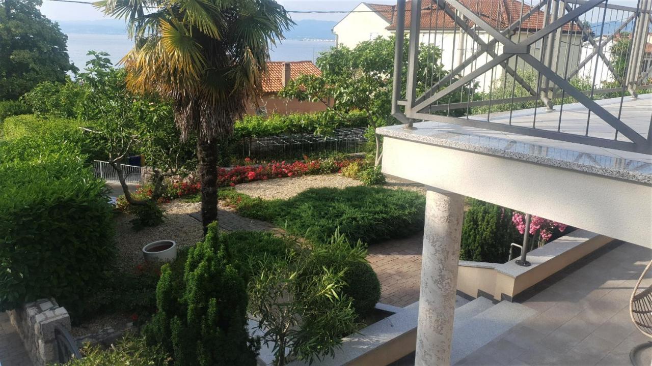 Apartments Biba Malinska Zewnętrze zdjęcie