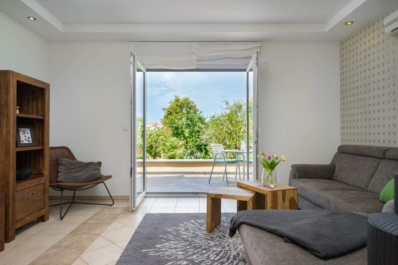 Apartments Biba Malinska Zewnętrze zdjęcie