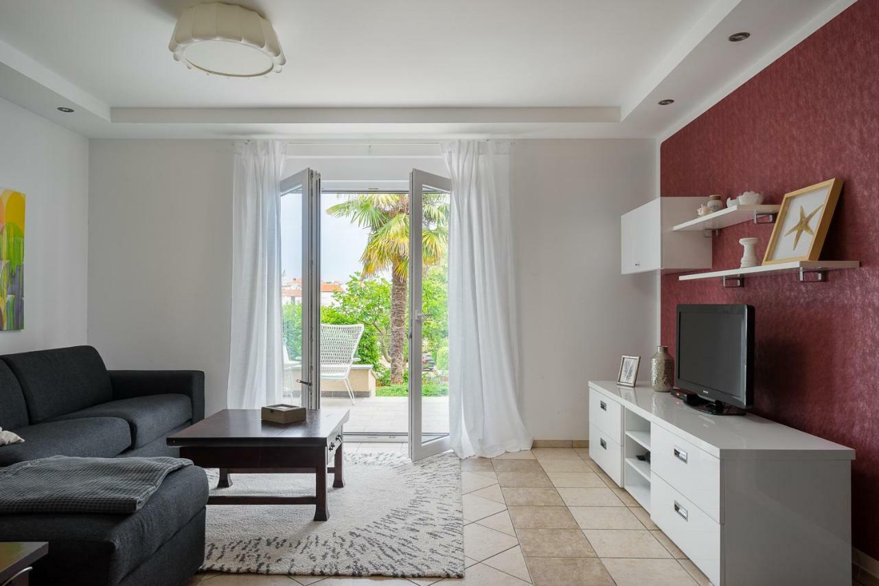 Apartments Biba Malinska Zewnętrze zdjęcie